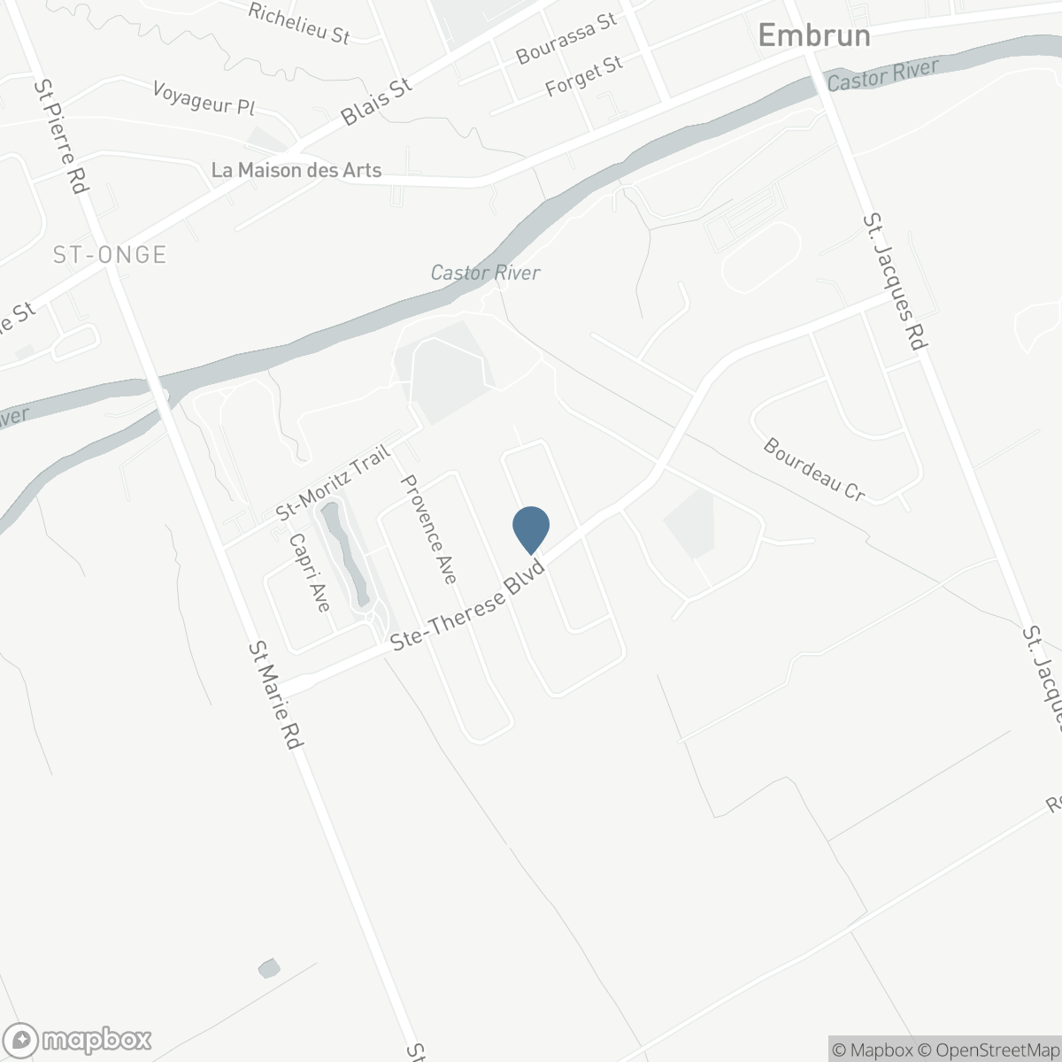 619 GENEVA CRESCENT, Embrun, Ontario K0A 1W0